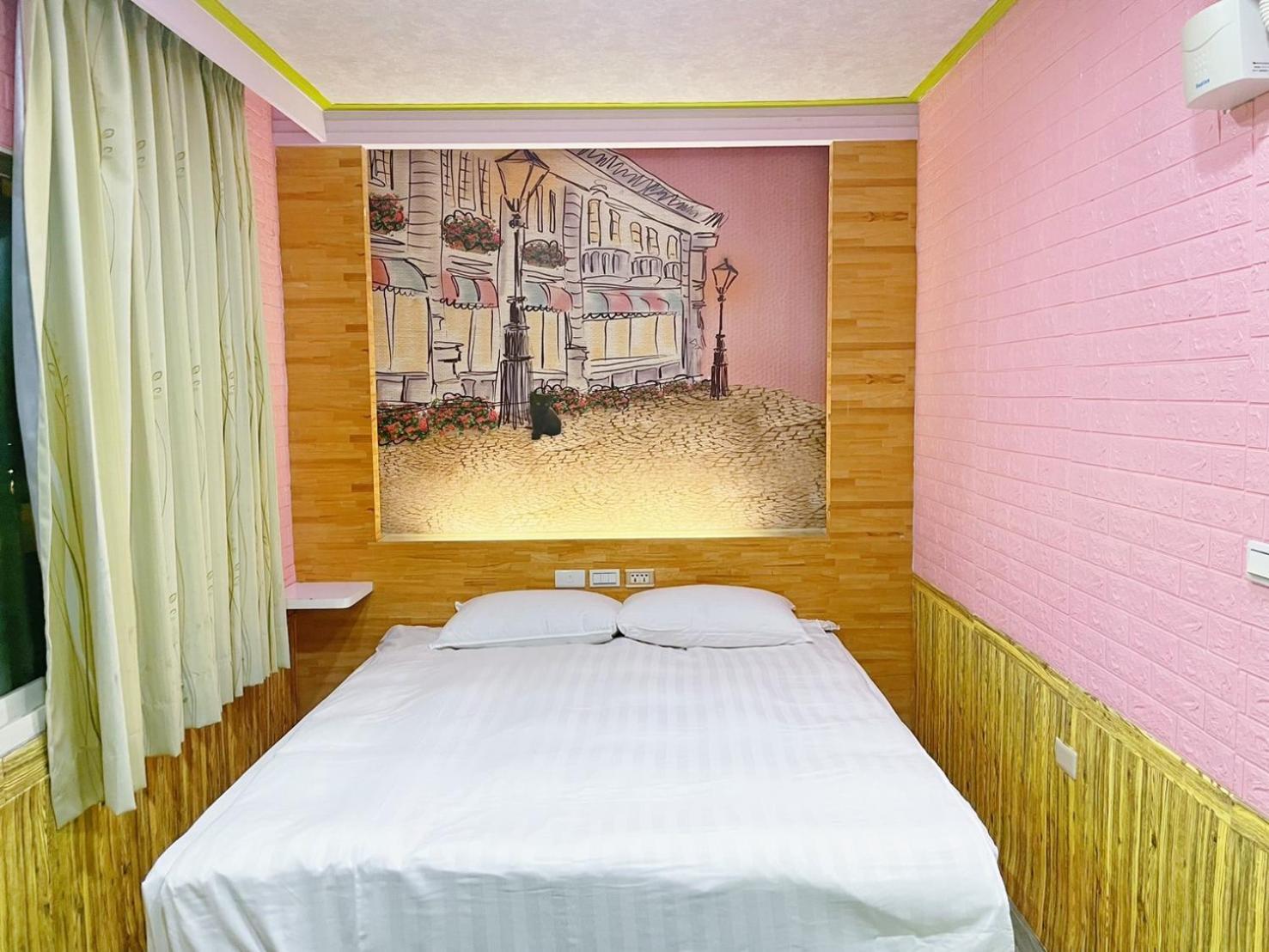 โคลฟเวอร์ เฮาส์ Hotel จงลี่ ภายนอก รูปภาพ